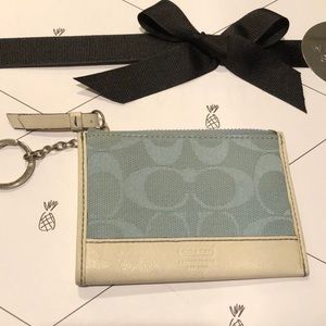 Coach coin purse